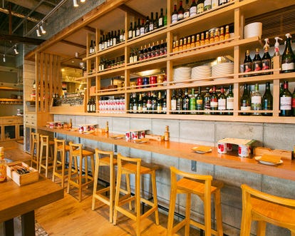 おしゃれな雰囲気 大宮西口の居酒屋でおすすめしたい人気のお店 ぐるなび