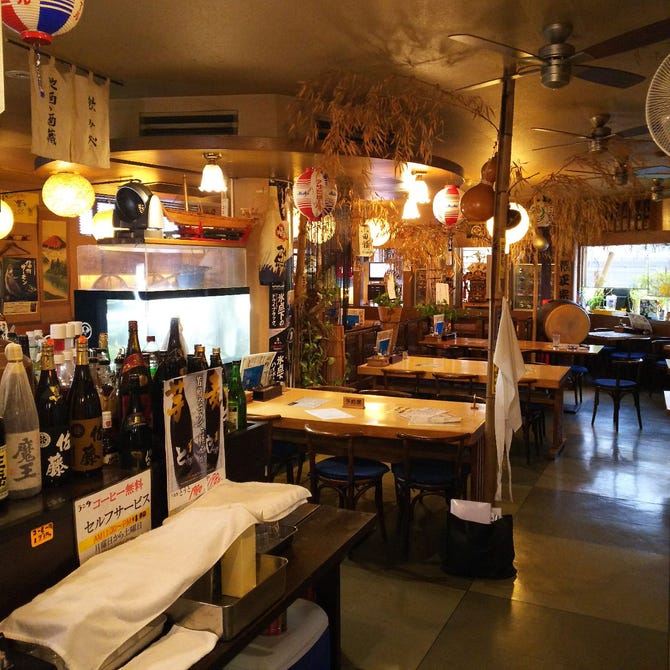 居酒屋 一力 鹿島田 川崎 居酒屋 ぐるなび