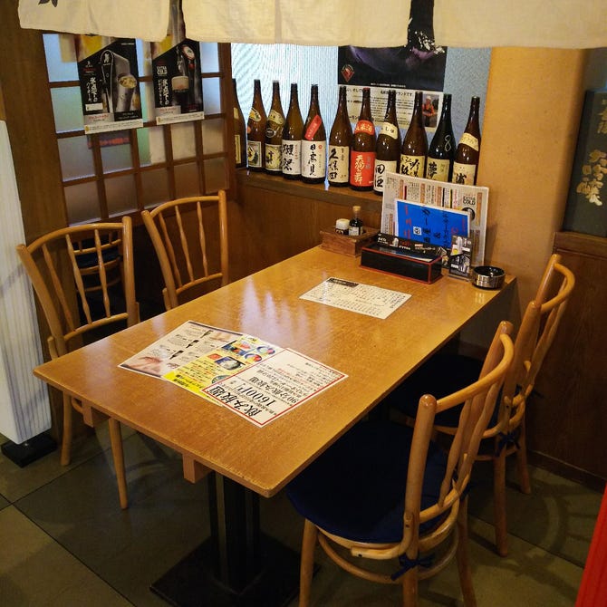 居酒屋 一力 鹿島田 川崎 居酒屋 ぐるなび
