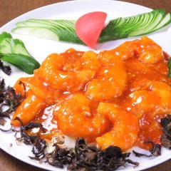 食べ飲み放題 中華 安安食堂