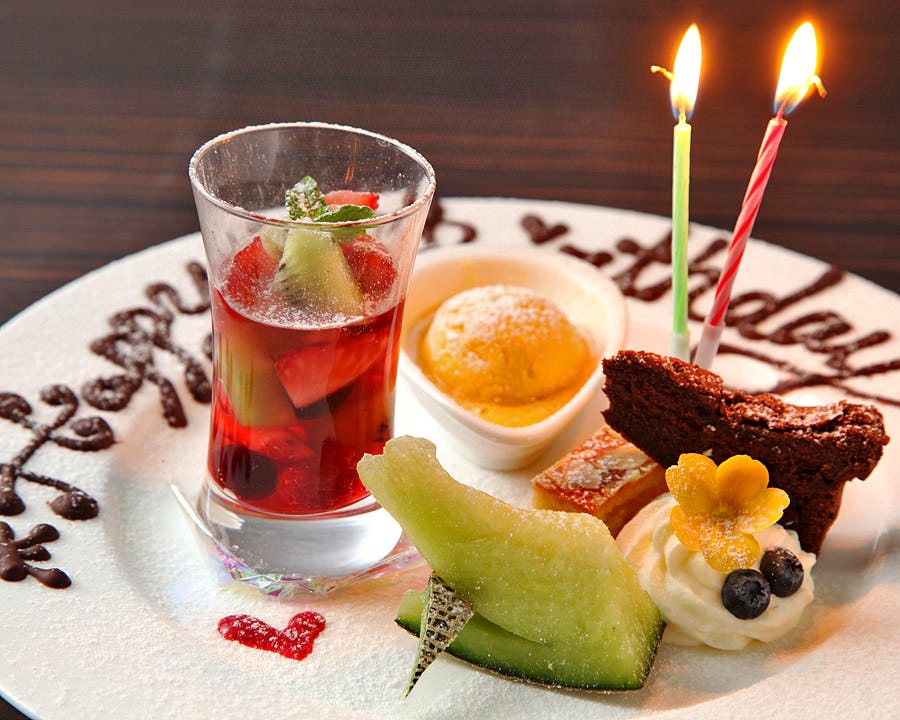 イベント 記念日 バースデー に板前ごはん音音池袋店で創作和食を楽しむ 音音 池袋店 ぐるなび