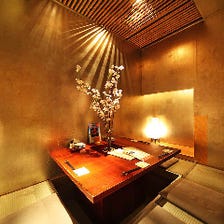 [歓送迎会、宴会に☆貸切☆完全個室]