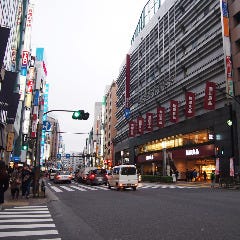 音音 池袋店 地図 お店までの行き方 ぐるなび