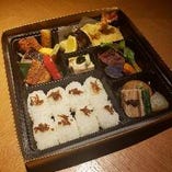 音音会食弁当！コース料理をご自宅で！