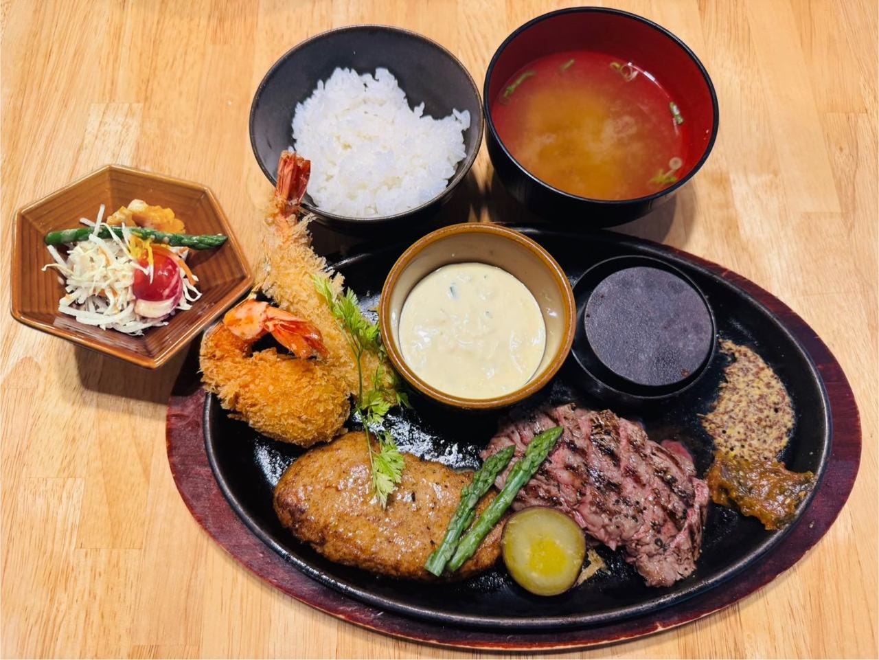 雅楽（八尾/ハンバーグ） - 楽天ぐるなび