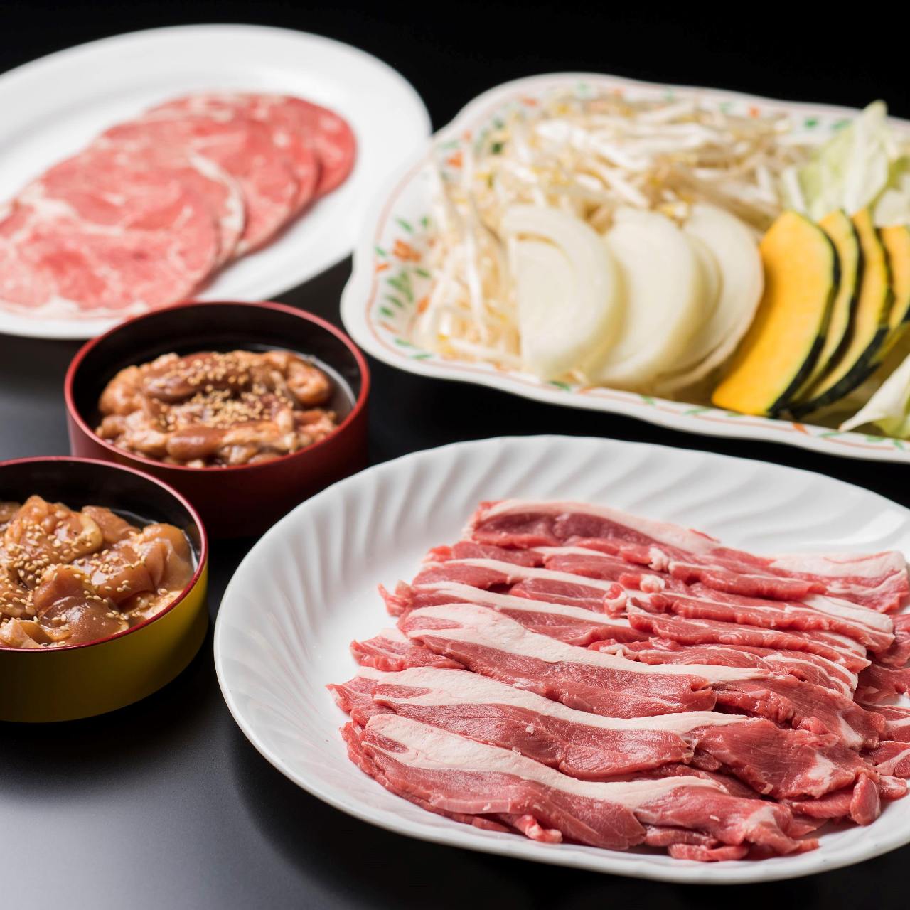 4種キングバイキング 食べ放題の詳細 ジンギスカン食べ放題 サッポロビール園 東区 元町 栄町 ジンギスカン ぐるなび