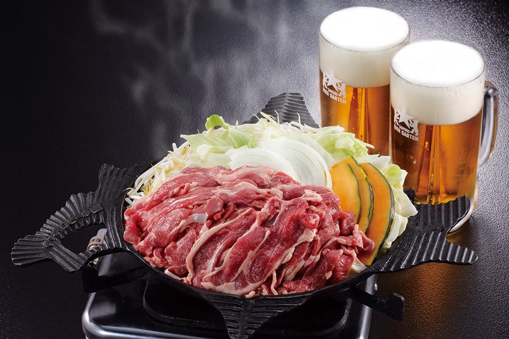 サッポロビール園