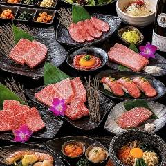 山田和　引き出し黒向付け　5客揃え A5黒毛和牛焼肉 やまと 町田店（町田/焼肉） - 楽天ぐるなび