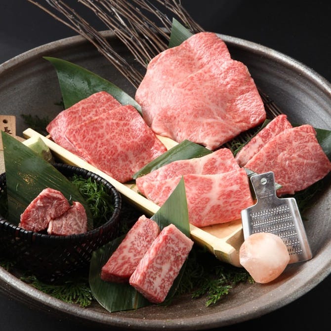 焼肉 いのうえ 花小金井店 小平 焼肉 ぐるなび