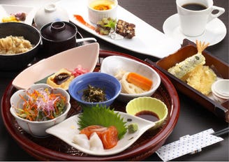 くつろぎ空間 わしょく屋 ランチメニュー ぐるなび