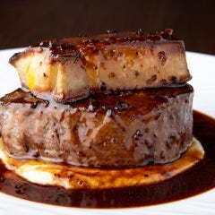 俺のフレンチ 梅田