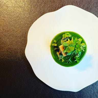 L’Oiseau par Matsunaga_Harmonie / アルモ二ー ※ランチ限定(前日までに要予約)