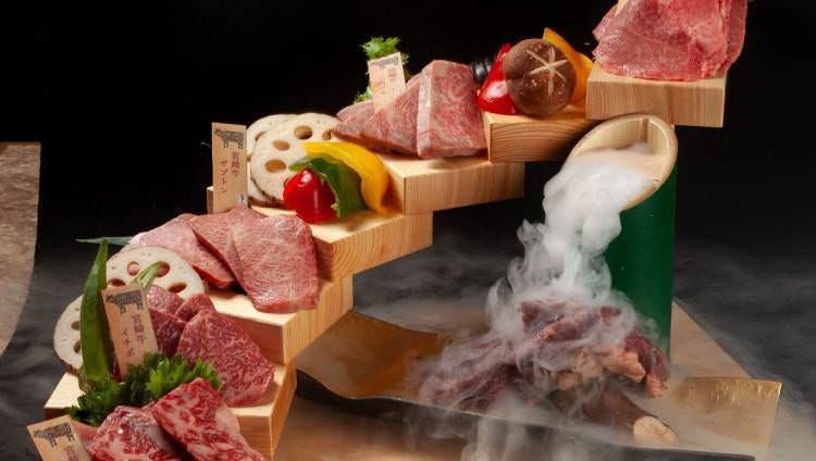 ぴこぴこ精肉店 レインボー通り