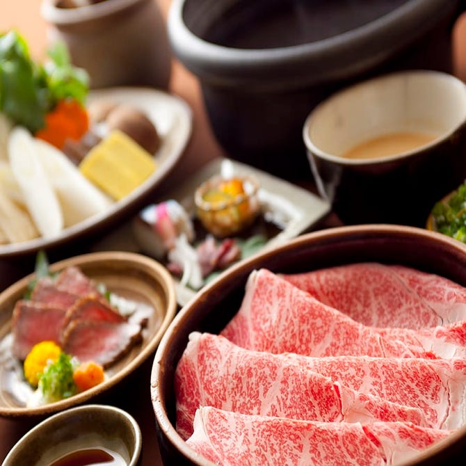 スエヒロ 本店 北新地 しゃぶしゃぶ ぐるなび