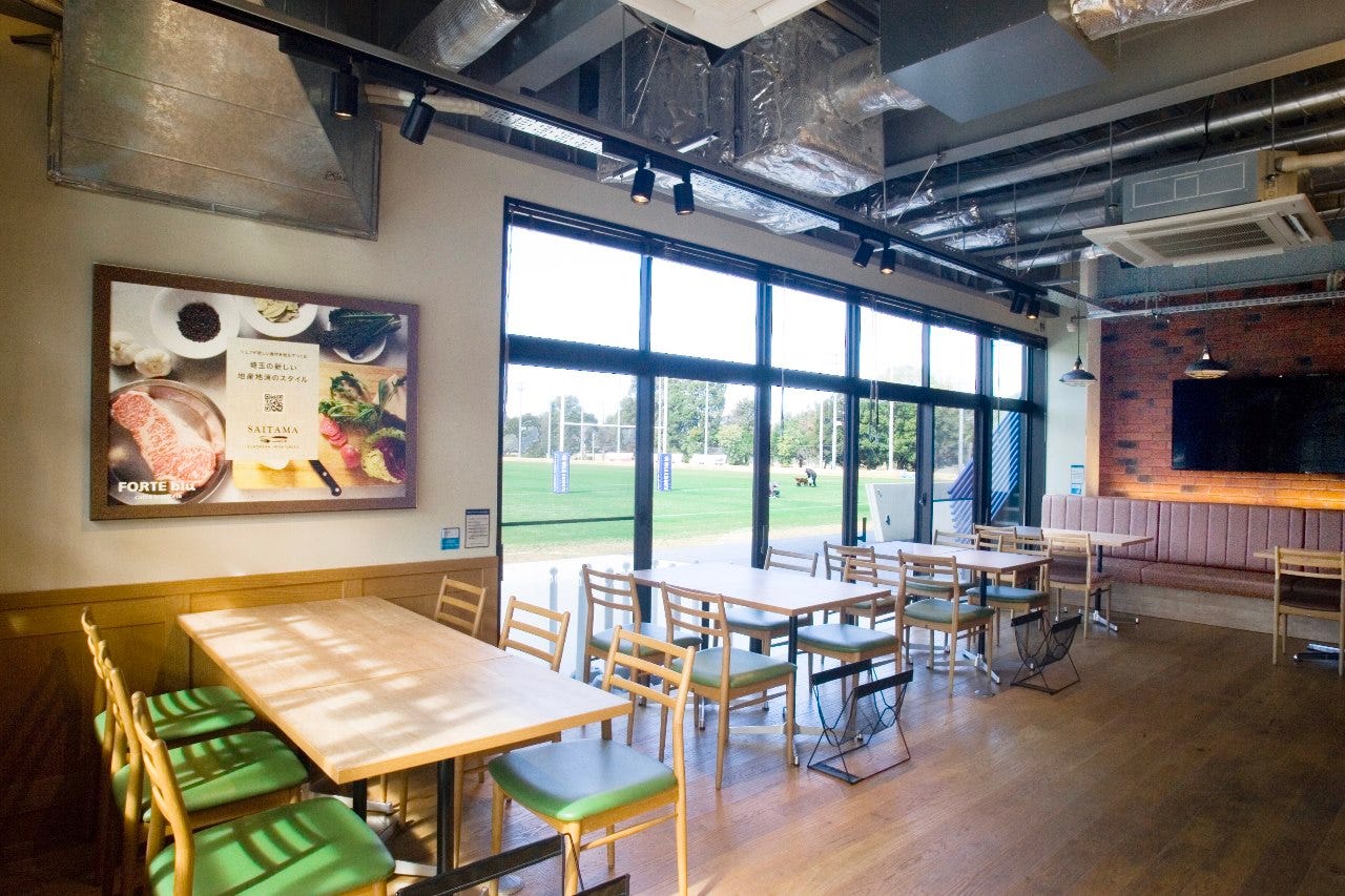 FORTE blu ～フォルテ ブル～（熊谷・行田/イタリアン（イタリア料理