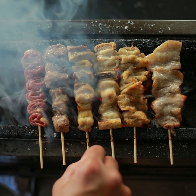 焼鳥酒場 トリマル 新潟市中央区 居酒屋 ぐるなび