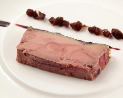◆鶏白レバーのプレッセ◇