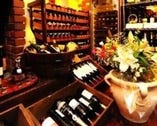 フランスのボルドーワインを主に
各国のワインを取り揃えました