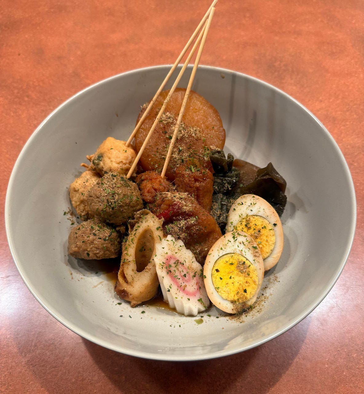 静岡風本格おでん専門店 掛川 大門店（津/おでん） - 楽天ぐるなび