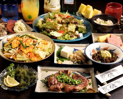美味しいお店が見つかる 愛知県の沖縄料理でおすすめしたい人気のお店 ぐるなび