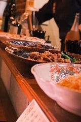 蒸し料理とおばんざい 蒸照 