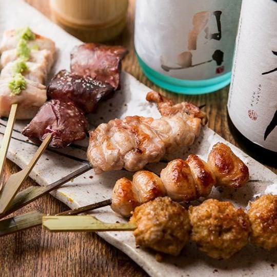 21年 最新グルメ 神田にある個室のある焼き鳥屋 レストラン カフェ 居酒屋のネット予約 東京版 21年 最新グルメ 神田にある個室のある焼き鳥屋 レストラン カフェ 居酒屋のネット予約 東京版