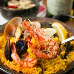バル デ エスパーニャ グランビア イオン新浦安店