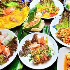 ベトナム料理 ハノイアリス