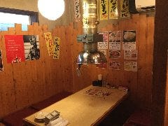 炭火焼肉 ときん 大通18丁目店