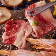 七輪焼肉 安安 八柱店 松戸 焼肉 ぐるなび