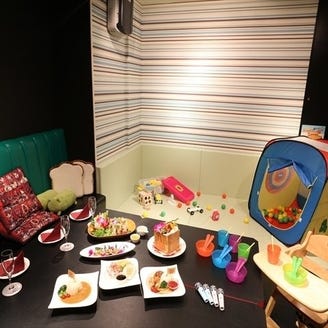 カラオケパセラ池袋本店 メニュー 子連れ ﾌｧﾐﾘｰ ぐるなび