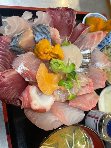 秋葉原旨い魚と焼酎．地酒 美味研鑽 TETSU メニューの画像