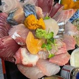Instagram＆TikTokで人気の極上海鮮丼スペシャル