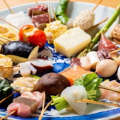 ワインと串揚げのお店 なんなん亭 新宿本店