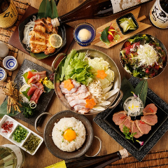 鮮魚と日本酒 完全個室居酒屋 激太魚‐GEKIBUUO‐