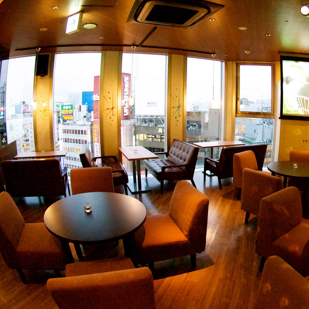 CheeseTable 池袋店 の店内