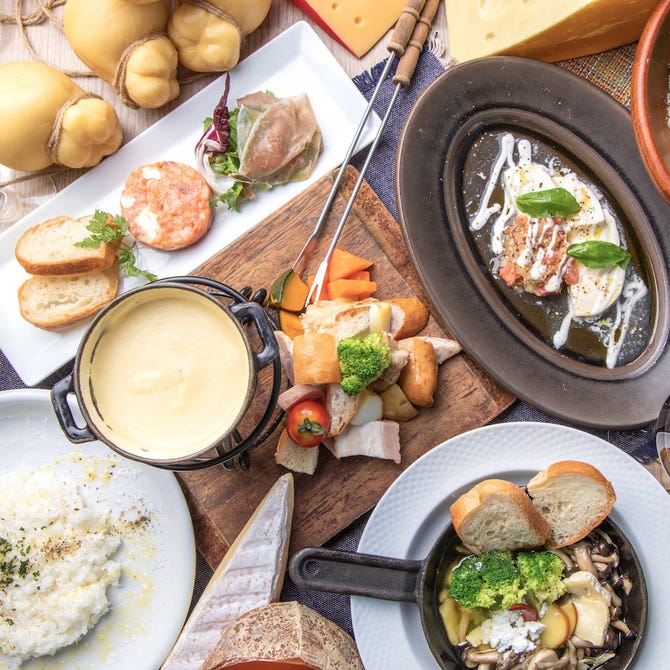 Cheesetable 池袋店 池袋 イタリアン イタリア料理 ぐるなび