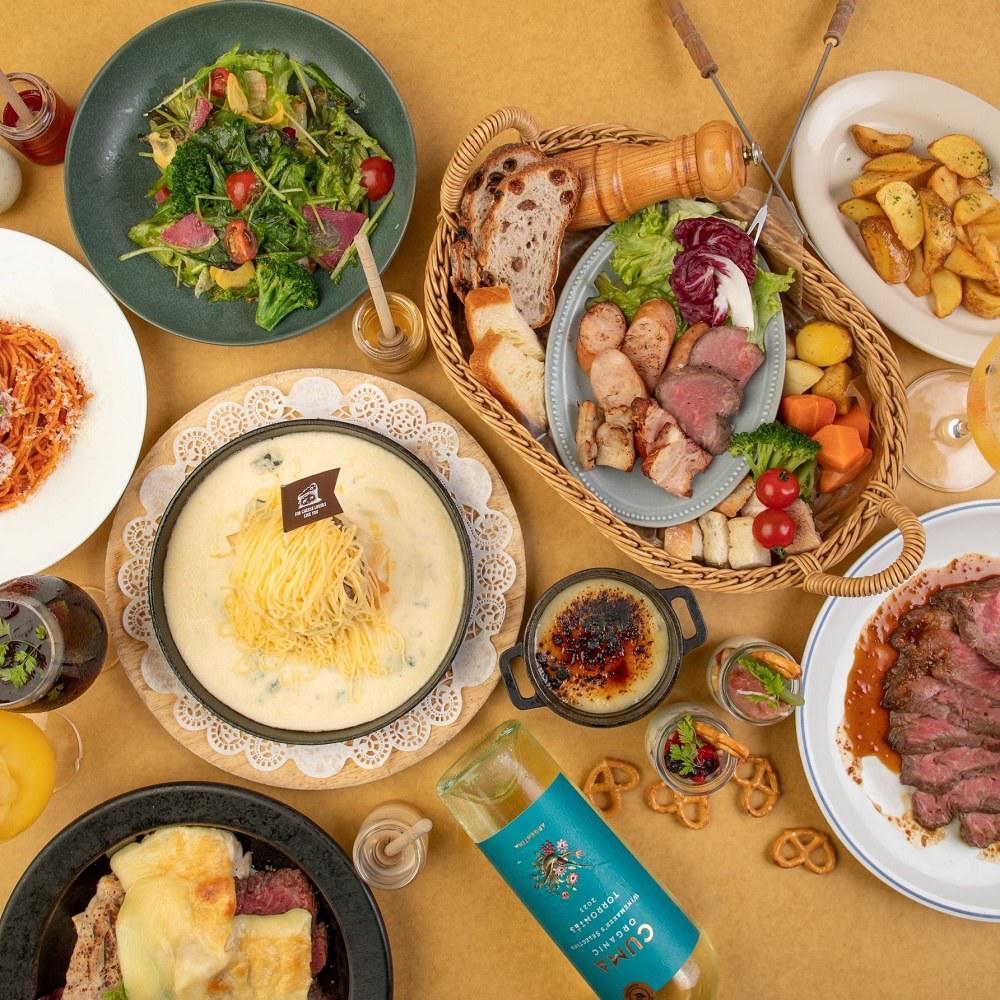 CheeseTable 池袋店
