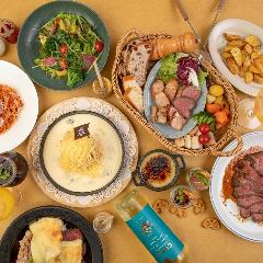 CheeseTable 池袋店