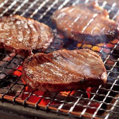 炭焼牛たん東山 トナリエキュートつくば店