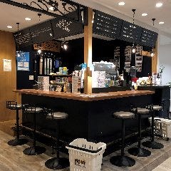 EQUIP PLAS・SEPT CAFE