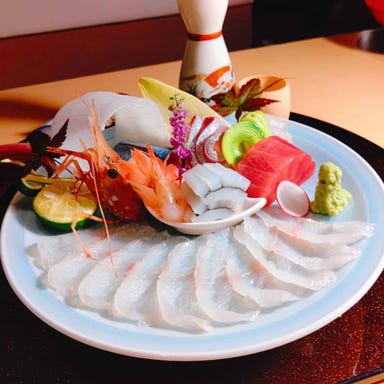 スタンド割烹 魚が肴  メニューの画像