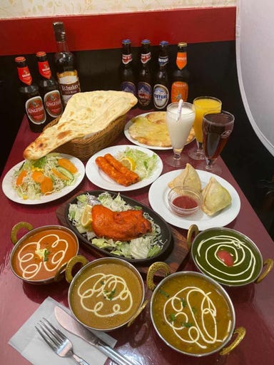 インド・ネパール料理 Dilkhus ディルクス  こだわりの画像