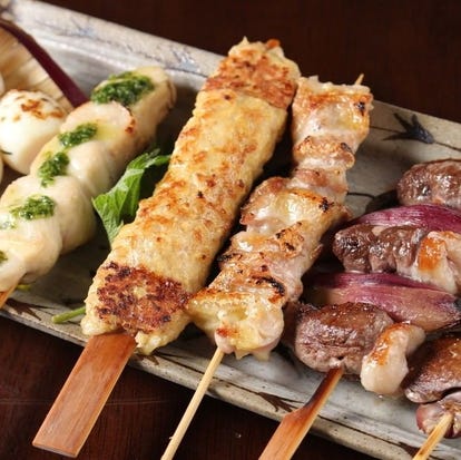 美味しいお店が見つかる 国分寺の焼き鳥でおすすめしたい人気のお店 ぐるなび