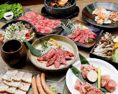 焼肉 燈道 本店