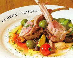 TRATTORIA LAMPA－da（ランパーダ）