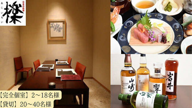 日本の料理 檪 大手町 懐石 懐石料理 ぐるなび