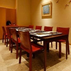 大手町で完全個室があるレストラン 居酒屋 飲食店
