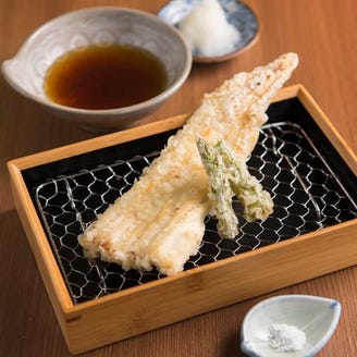 天ぷら 穴子蒲焼 助六 青物横丁店 メニュー テイクアウト ぐるなび