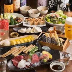 天ぷら 穴子蒲焼 助六 青物横丁店